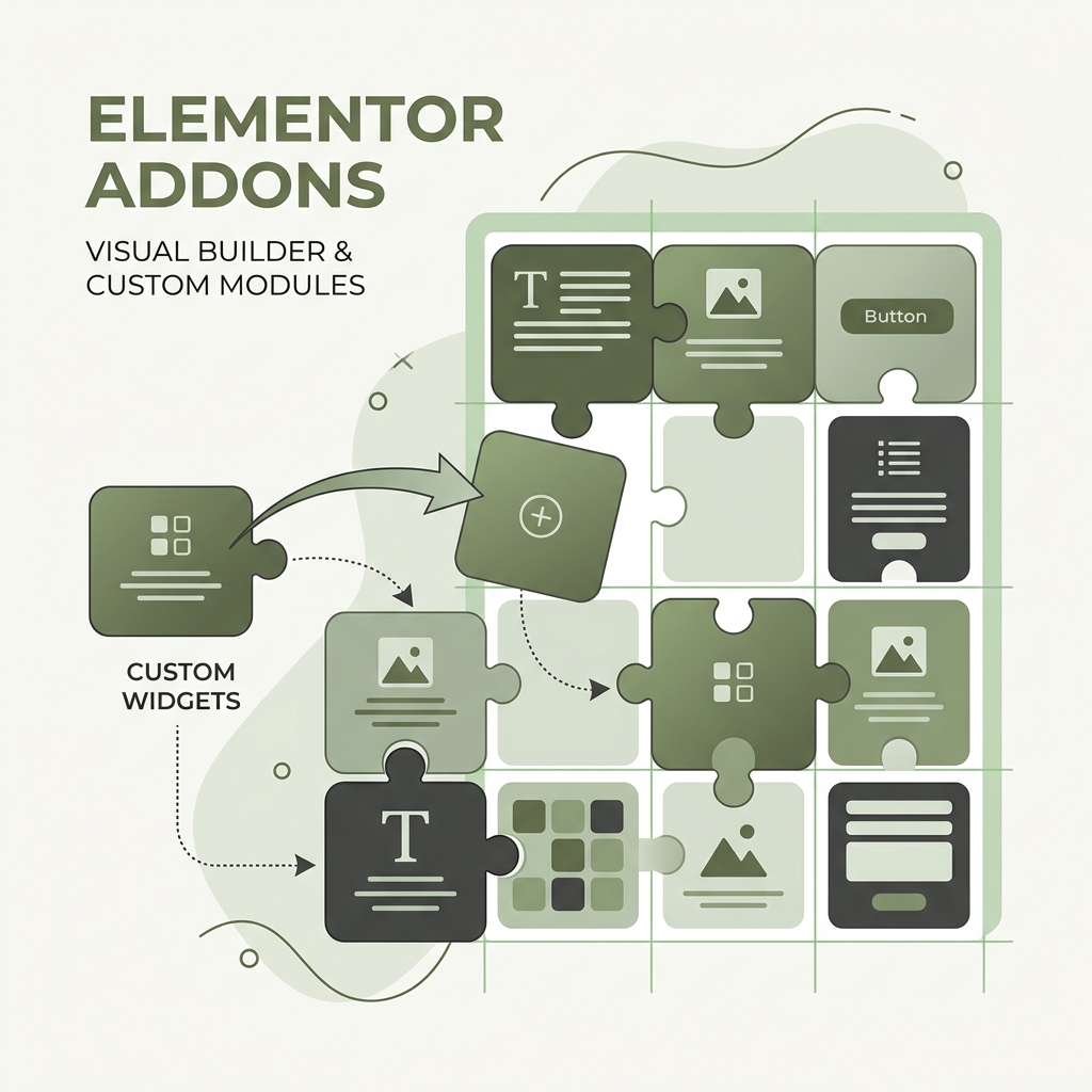 Elementor Addons