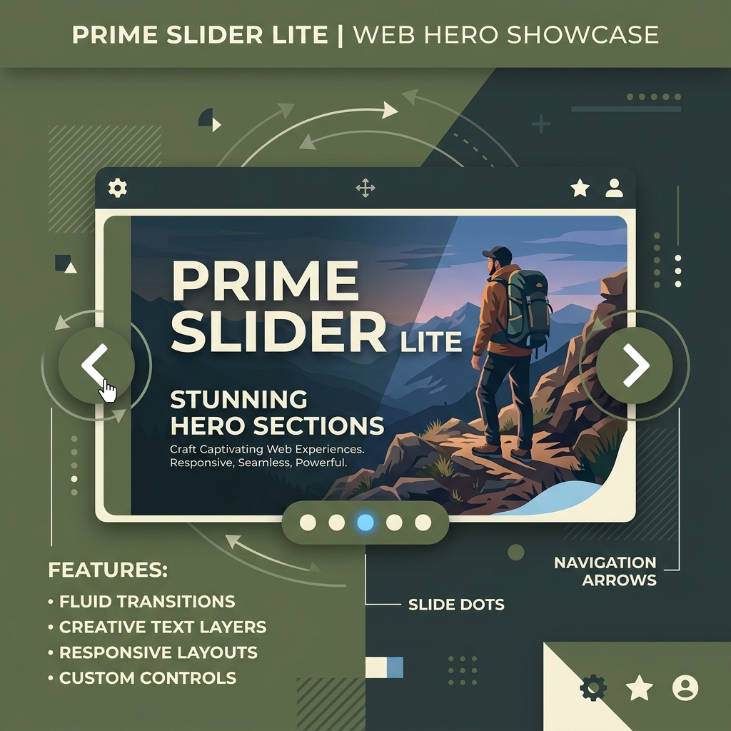 Prime Slider Lite