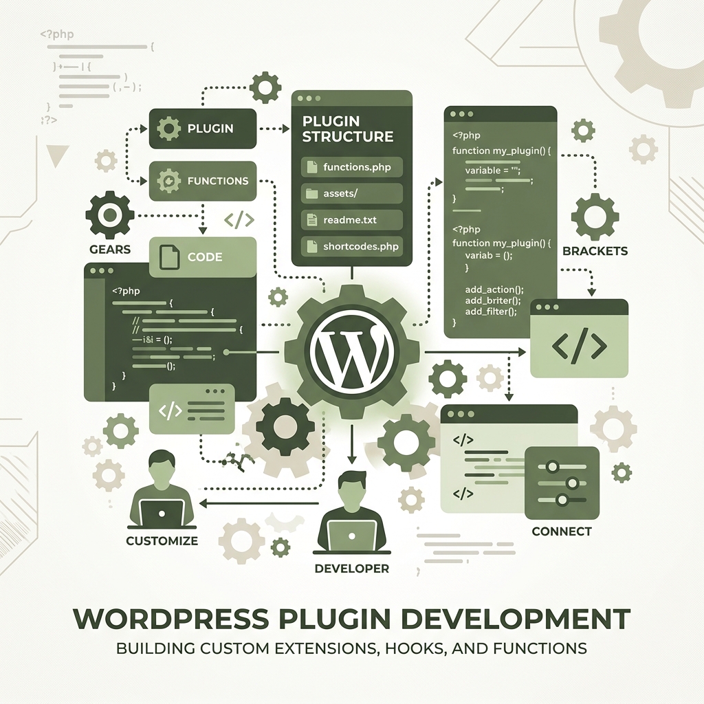 WordPress Plugin Development